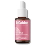 سرم لاکابین رتینول جوانساز و روشن کننده LaCabine Highly Concentrated Facial Serum Pure Retinol حجم 30 میل
