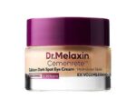 کرم دور چشم رنگی دکتر ملاکسین کلسیم دارک اسپات ضدچروک و روشن کننده Dr.Melaxin Cemenrete Calcium Intense Eye Cream حجم 15 گرم