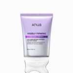 کرم گواشا آنوا فرم دهنده و جوانساز حاوی کلاژن و رتینول ANUA Collagen Retinol Refining Gua Sha Cream حجم 80 میل