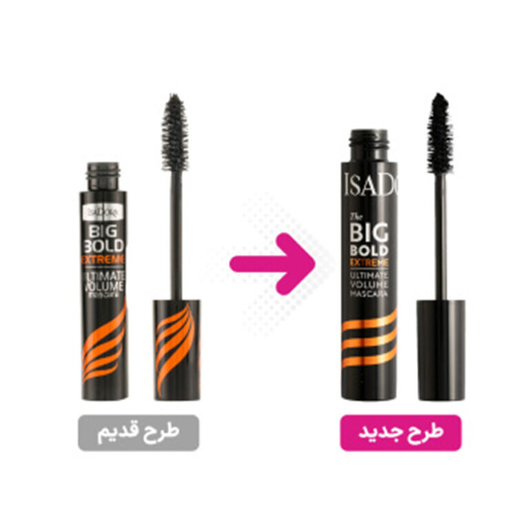 حجم دهنده و بلند کننده اپلیکاتور فیبری و انعطاف پذیر بدون ایجاد حس سنگینی فاقد عطر و مواد مضر شیمیایی ماندگاری بالا بدون ریزش اطراف چشم رنگدانه های بسیار قوی بدون چسبندگی مژه ها به یکدیگر خشک شدن سریع مقاوم در برابر رطوبت و آب دارای بافت کرمی و نرم حاوی ترکیبات مفید و مواد مغذی