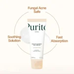 ژل کرم مرطوب کننده و تسکین دهنده جو دو سر پیوریتو PURITO SEOUL Oat-In Calming Gel Creamحجم 100 میل
