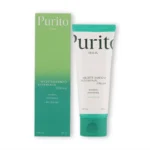 کرم مرطوب کننده و ترمیم کننده بامبو و پنتنول پیوریتو Purito Mighty Bamboo Panthenol Cream حجم 100 میل