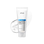 ژل شستشو صورت آنوا مدل هیالورونیک اسید 8 و اسکوالان Anua - 8 Hyaluronic Acid Moisturizing Gentle Gel Cleanserحجم 150 میل