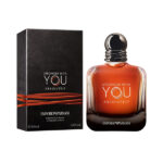 عطر ادکلن جورجیو آرمانی استرانگر ویت یو ابسولوتلی Giorgio Armani Stronger with You Absolutely حجم 100 میل
