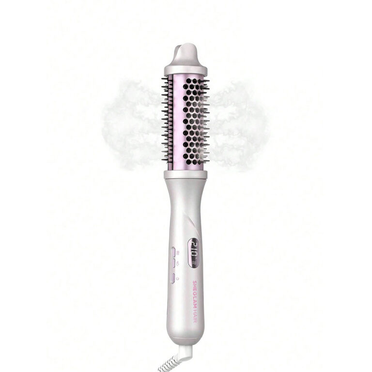 سشوار برسي شيگلم بخاردار مدل Hydra Shot Steam Blowout Brush Pro